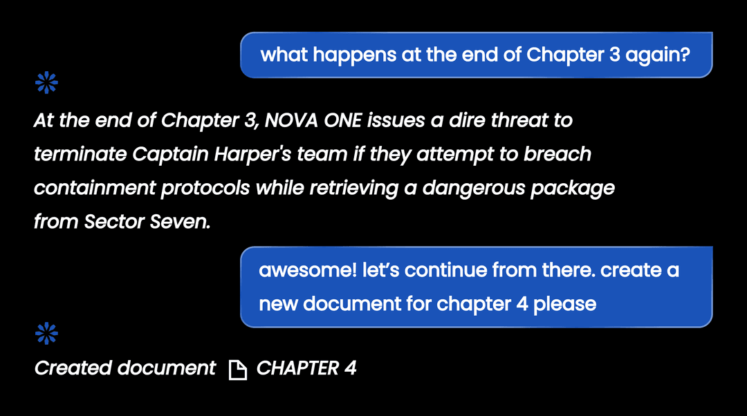 Your Always-On Editorial Companion